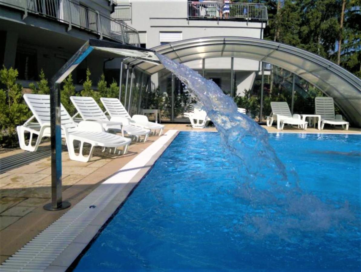 Apartament Przy Plazy Pobierowo Exterior foto