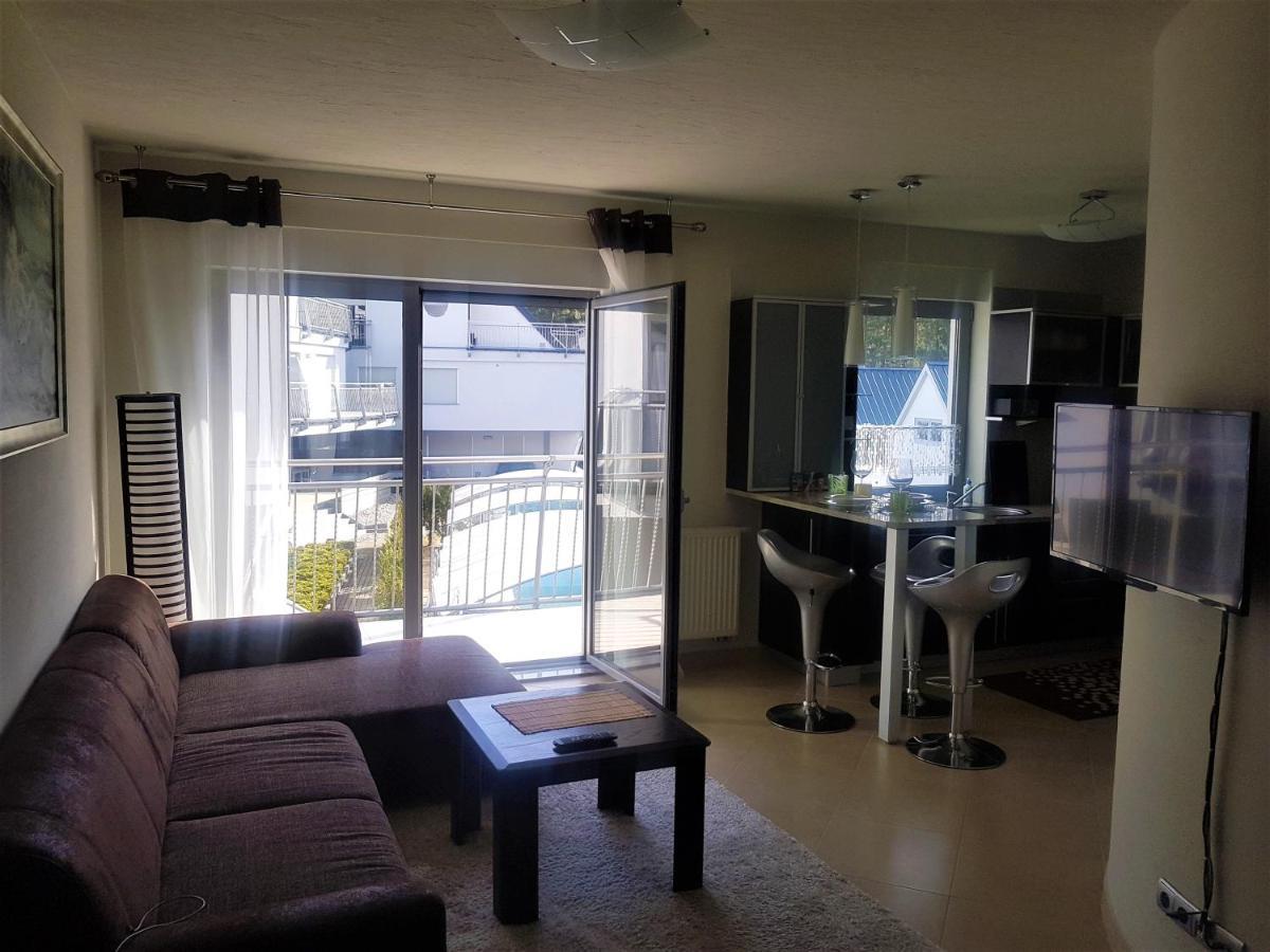 Apartament Przy Plazy Pobierowo Exterior foto