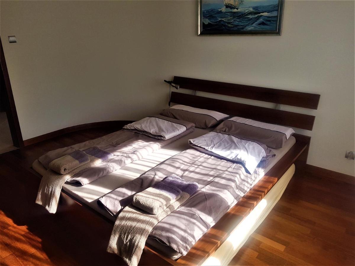Apartament Przy Plazy Pobierowo Exterior foto