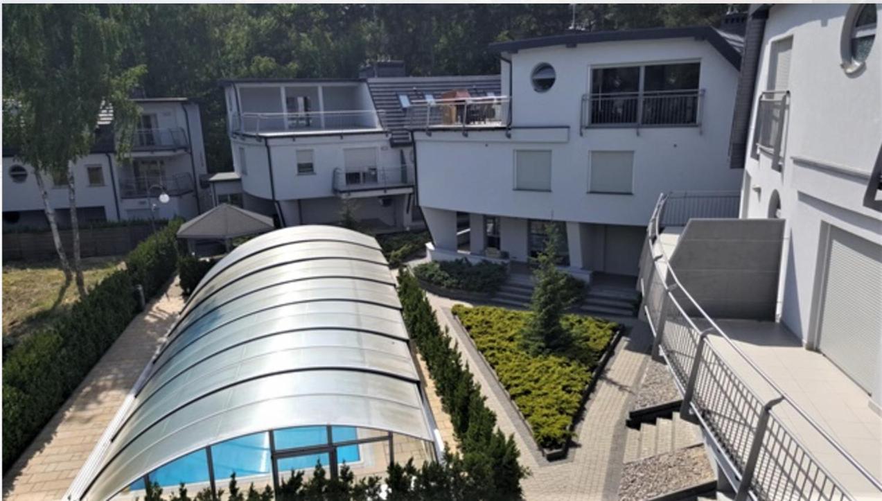 Apartament Przy Plazy Pobierowo Exterior foto