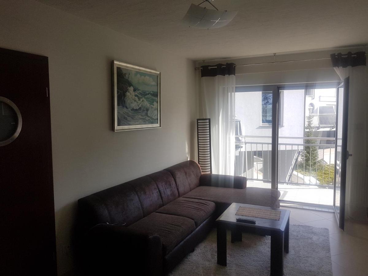 Apartament Przy Plazy Pobierowo Exterior foto