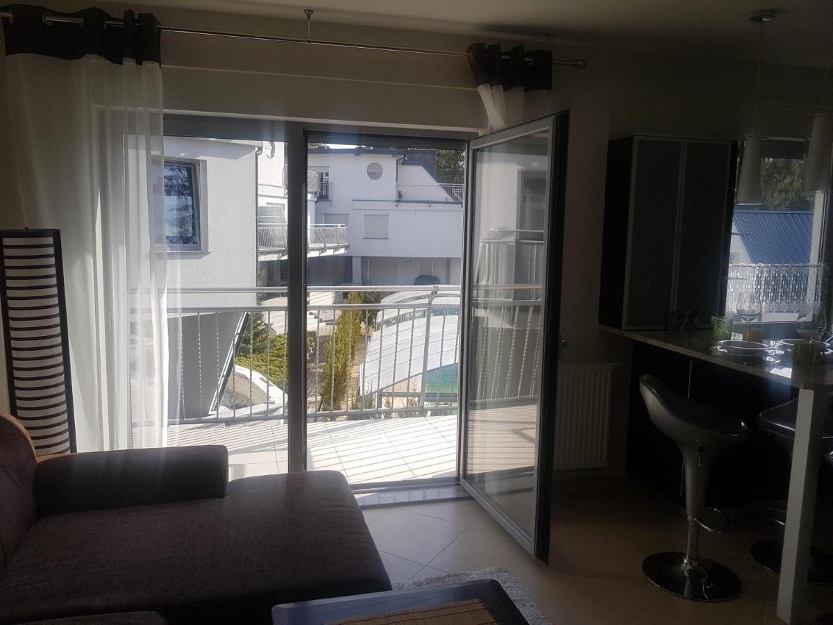 Apartament Przy Plazy Pobierowo Exterior foto