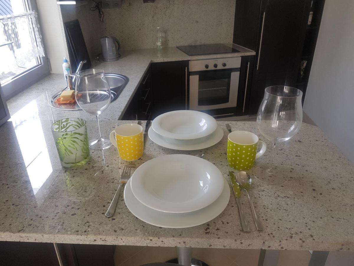 Apartament Przy Plazy Pobierowo Exterior foto